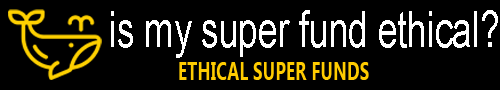 Is my super fund ethical